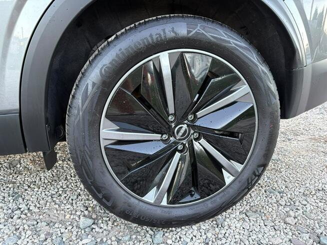 Nissan Qashqai HEAD UP, kamery 360, ambiente
