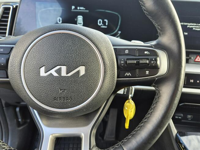 Kia Sportage 1.6 T-GDI 150 KM / 7DCT / Wersja L / ACC / LED / Gwarancja do 2031