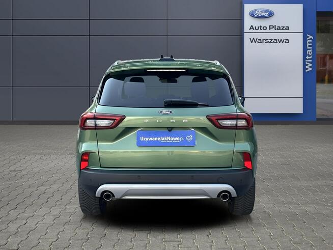 Ford Kuga Titanium 1.5 EcoBoost 186 KM
