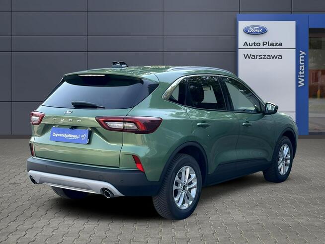 Ford Kuga Titanium 1.5 EcoBoost 186 KM