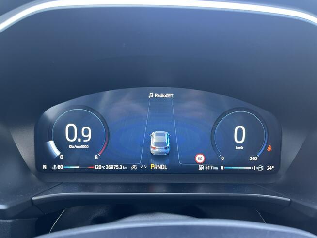 Ford Kuga Titanium 1.5 EcoBoost 186 KM
