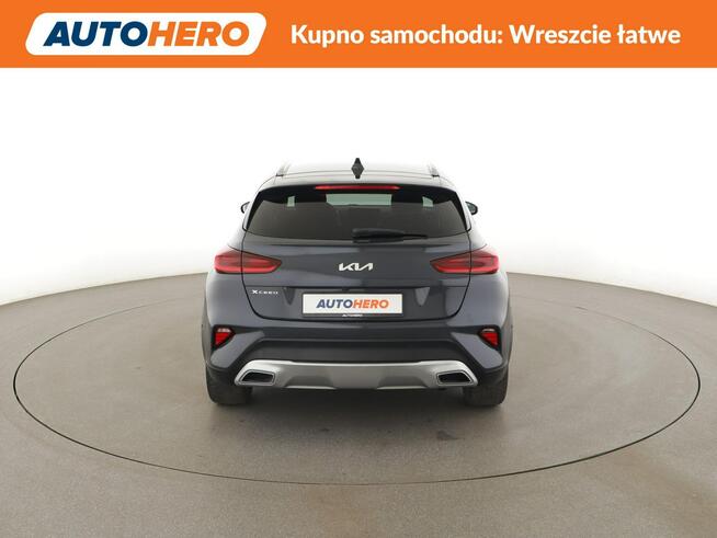 Kia XCeed LPG navi AsystentParkowania BiLED tempomat klima-auto. półskóra
