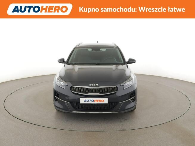 Kia XCeed LPG navi AsystentParkowania BiLED tempomat klima-auto. półskóra