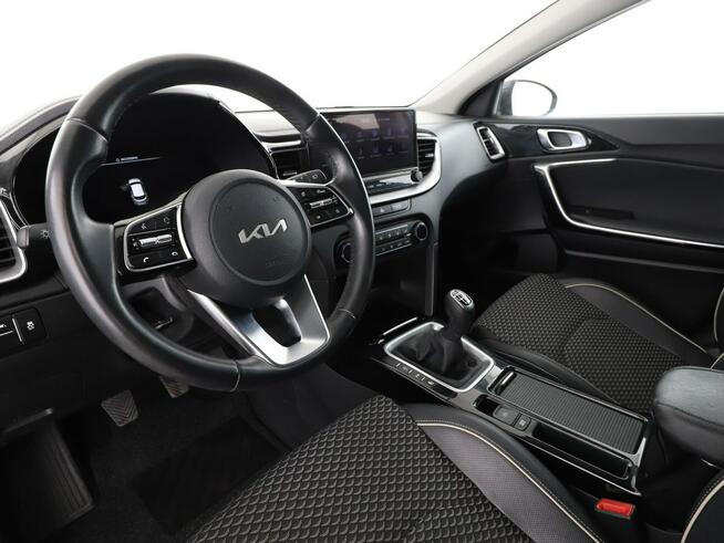 Kia XCeed LPG navi AsystentParkowania BiLED tempomat klima-auto. półskóra