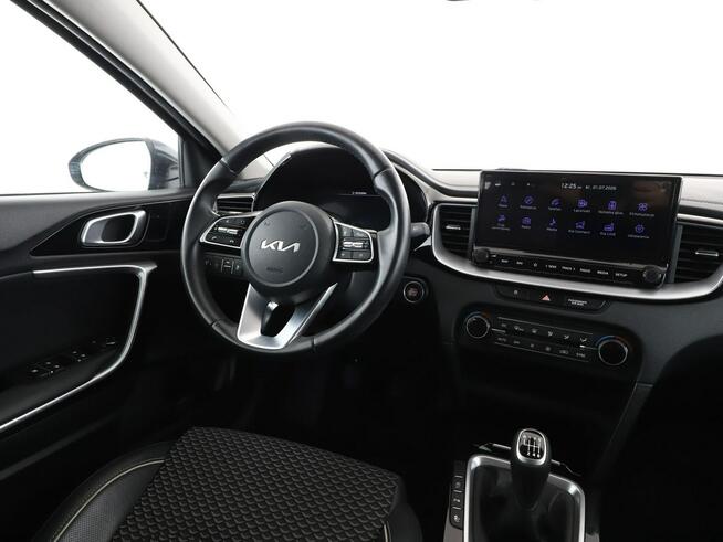 Kia XCeed LPG navi AsystentParkowania BiLED tempomat klima-auto. półskóra