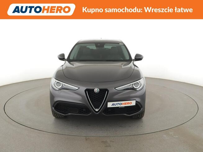 Alfa Romeo Stelvio 4x4 automat skóra navi klima auto grzane fotele kamera cofania