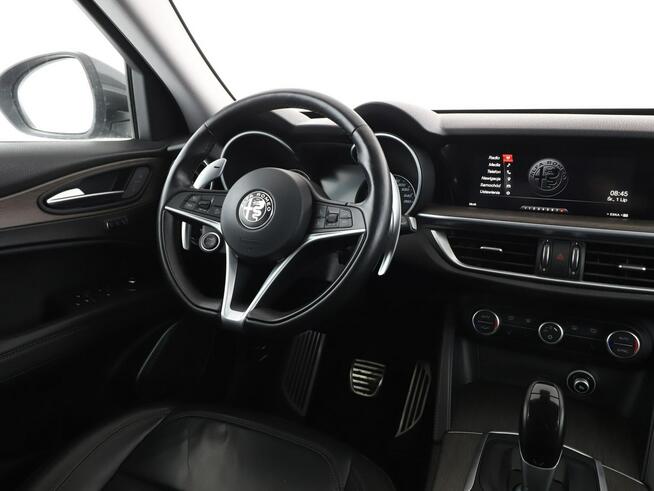 Alfa Romeo Stelvio 4x4 automat skóra navi klima auto grzane fotele kamera cofania