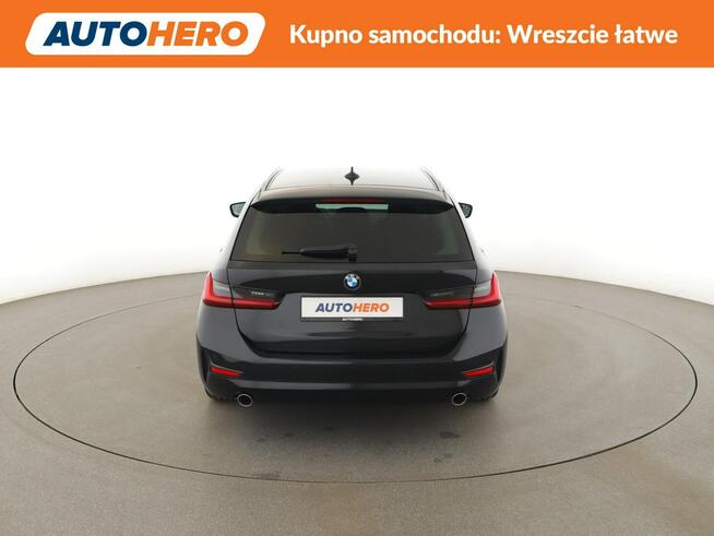 BMW 318 full led automat vortual skora kamera navi grzane fotele