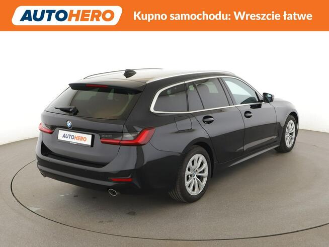 BMW 318 full led automat vortual skora kamera navi grzane fotele