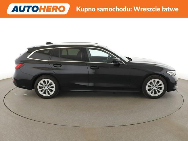 BMW 318 full led automat vortual skora kamera navi grzane fotele
