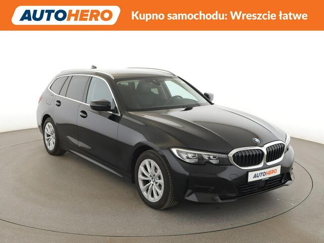 BMW 318 full led automat vortual skora kamera navi grzane fotele