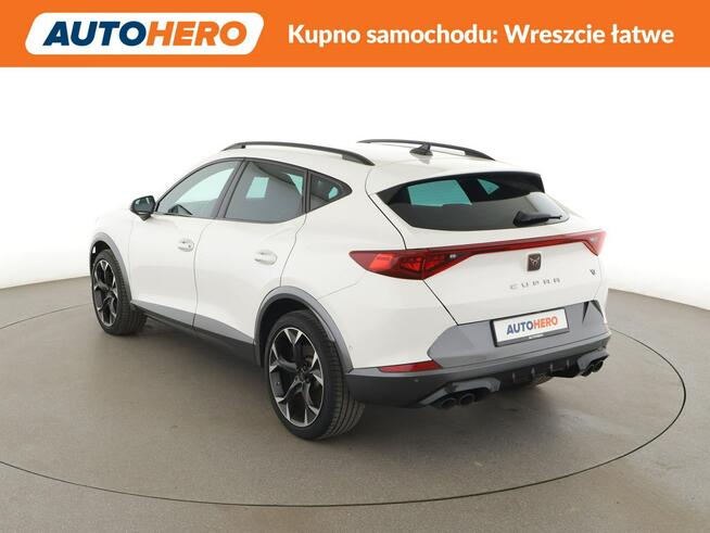 Cupra Formentor FV23% 4x4 DSG full LED virtual cocpit ACC navi kamera i czujniki parko