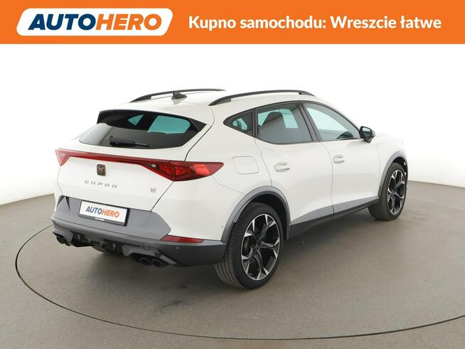 Cupra Formentor FV23% 4x4 DSG full LED virtual cocpit ACC navi kamera i czujniki parko