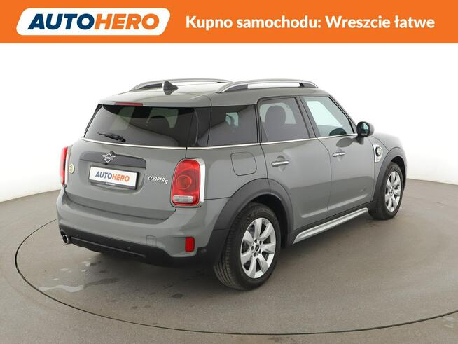 Mini Countryman PHEV full LED navi grzane fotele kamera i czujniki parkowania