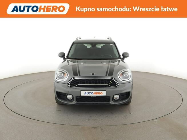 Mini Countryman PHEV full LED navi grzane fotele kamera i czujniki parkowania