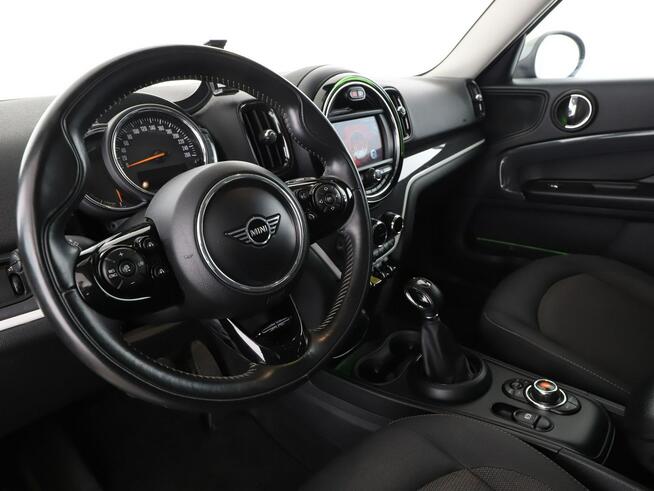 Mini Countryman PHEV full LED navi grzane fotele kamera i czujniki parkowania
