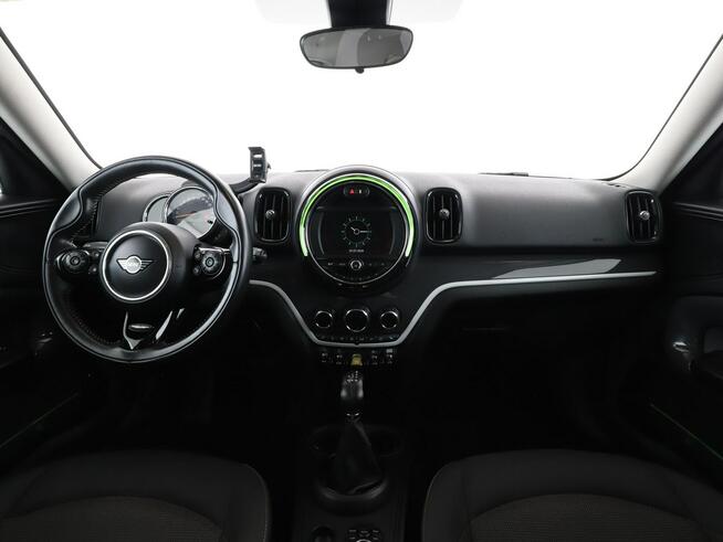 Mini Countryman PHEV full LED navi grzane fotele kamera i czujniki parkowania