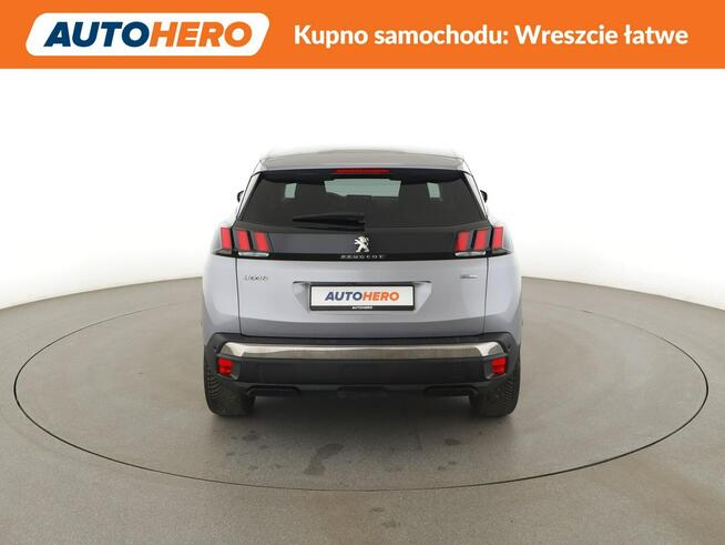 Peugeot 3008 Allure navi PDC grzane fotele LED półskóra tempomat el.klapa