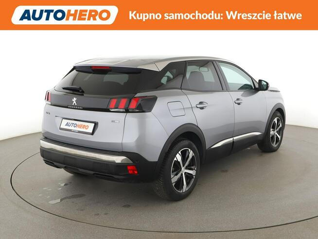 Peugeot 3008 Allure navi PDC grzane fotele LED półskóra tempomat el.klapa