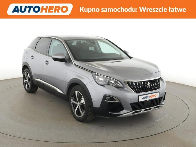 Peugeot 3008 Allure navi PDC grzane fotele LED półskóra tempomat el.klapa