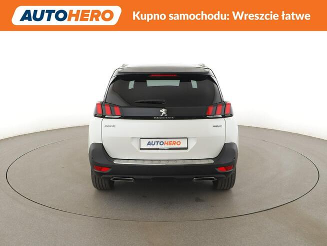 Peugeot 5008 1.6HDI AT GT Line 7os.Panorama Navi Tempomat GrzaneFotele Masaż Kamera