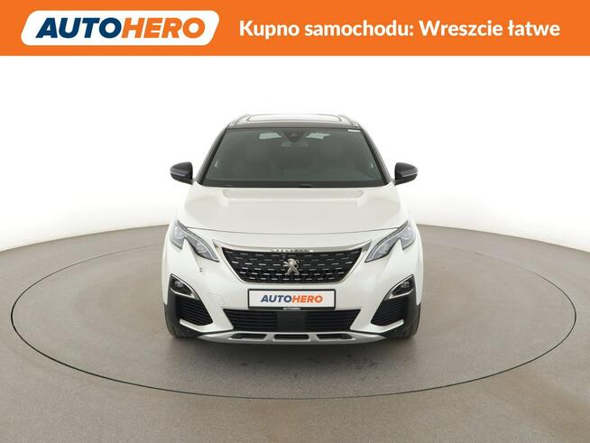 Peugeot 5008 1.6HDI AT GT Line 7os.Panorama Navi Tempomat GrzaneFotele Masaż Kamera