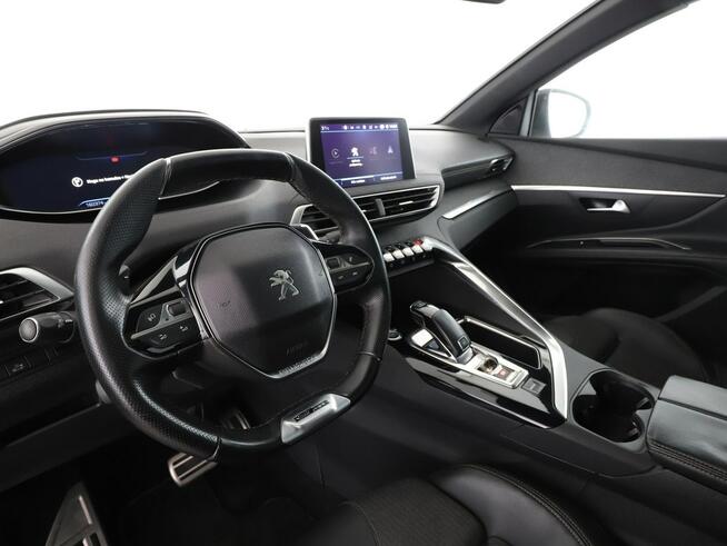 Peugeot 5008 1.6HDI AT GT Line 7os.Panorama Navi Tempomat GrzaneFotele Masaż Kamera