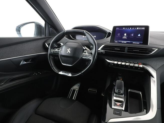 Peugeot 5008 1.6HDI AT GT Line 7os.Panorama Navi Tempomat GrzaneFotele Masaż Kamera
