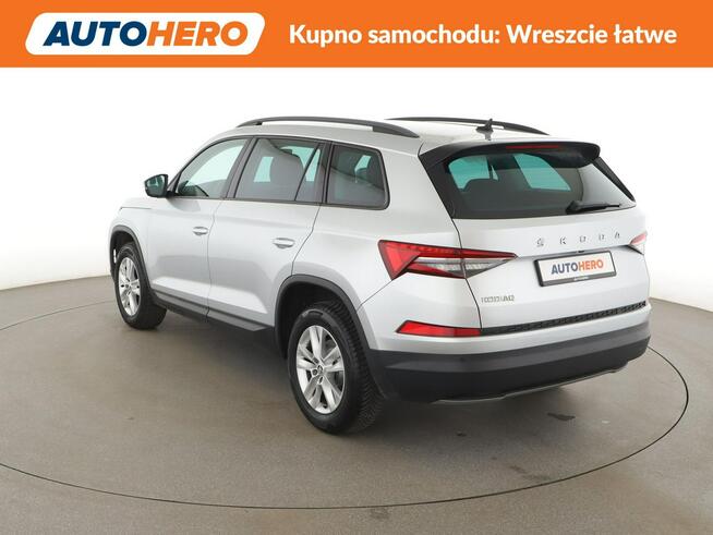 Škoda Kodiaq FV23% Ambition virtual navi kamera climatronic ACC