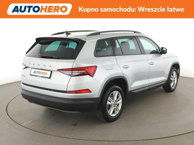 Škoda Kodiaq FV23% Ambition virtual navi kamera climatronic ACC