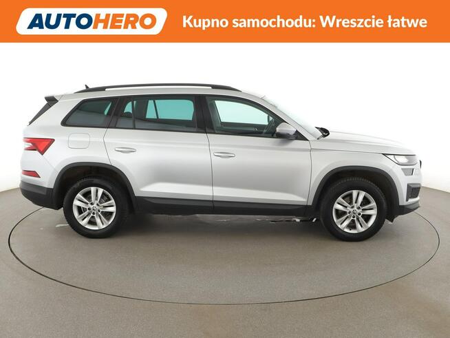 Škoda Kodiaq FV23% Ambition virtual navi kamera climatronic ACC