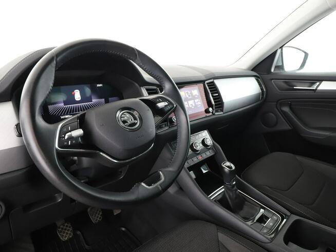 Škoda Kodiaq FV23% Ambition virtual navi kamera climatronic ACC