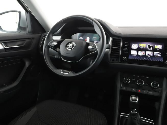 Škoda Kodiaq FV23% Ambition virtual navi kamera climatronic ACC