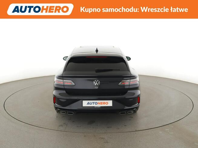 Volkswagen Arteon Shooting Brake 4motion nappa dsg navi kamera panorama masaze grzane fotele sportow