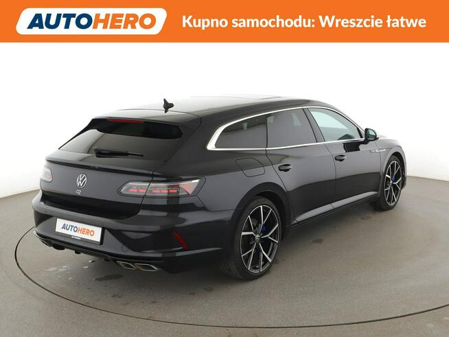 Volkswagen Arteon Shooting Brake 4motion nappa dsg navi kamera panorama masaze grzane fotele sportow