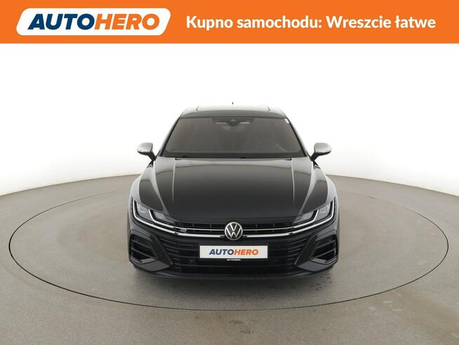 Volkswagen Arteon Shooting Brake 4motion nappa dsg navi kamera panorama masaze grzane fotele sportow