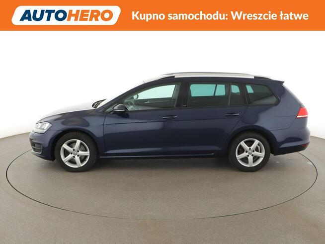 Volkswagen Golf 2.0 TDI Allstar Climatronic Navi Tempomat Grzane Fotele Bi-Xenon 2xPDC