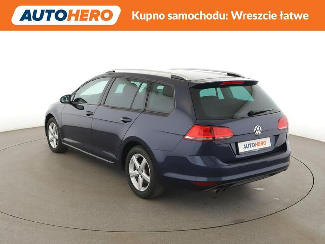 Volkswagen Golf 2.0 TDI Allstar Climatronic Navi Tempomat Grzane Fotele Bi-Xenon 2xPDC