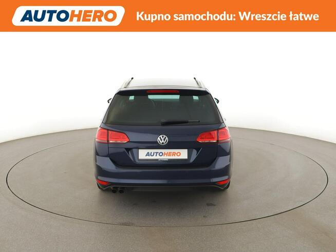 Volkswagen Golf 2.0 TDI Allstar Climatronic Navi Tempomat Grzane Fotele Bi-Xenon 2xPDC