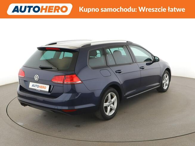 Volkswagen Golf 2.0 TDI Allstar Climatronic Navi Tempomat Grzane Fotele Bi-Xenon 2xPDC