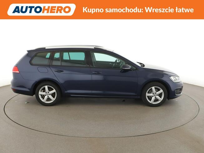 Volkswagen Golf 2.0 TDI Allstar Climatronic Navi Tempomat Grzane Fotele Bi-Xenon 2xPDC