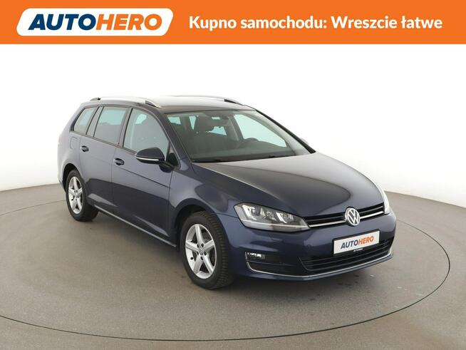 Volkswagen Golf 2.0 TDI Allstar Climatronic Navi Tempomat Grzane Fotele Bi-Xenon 2xPDC