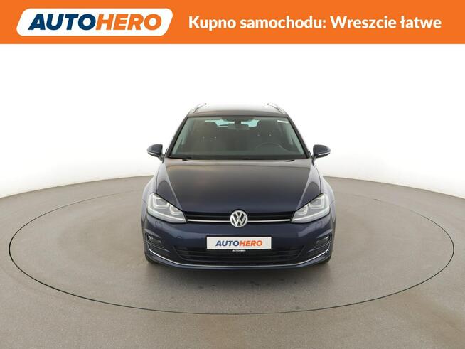 Volkswagen Golf 2.0 TDI Allstar Climatronic Navi Tempomat Grzane Fotele Bi-Xenon 2xPDC