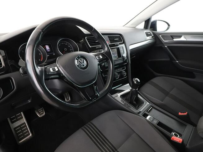 Volkswagen Golf 2.0 TDI Allstar Climatronic Navi Tempomat Grzane Fotele Bi-Xenon 2xPDC