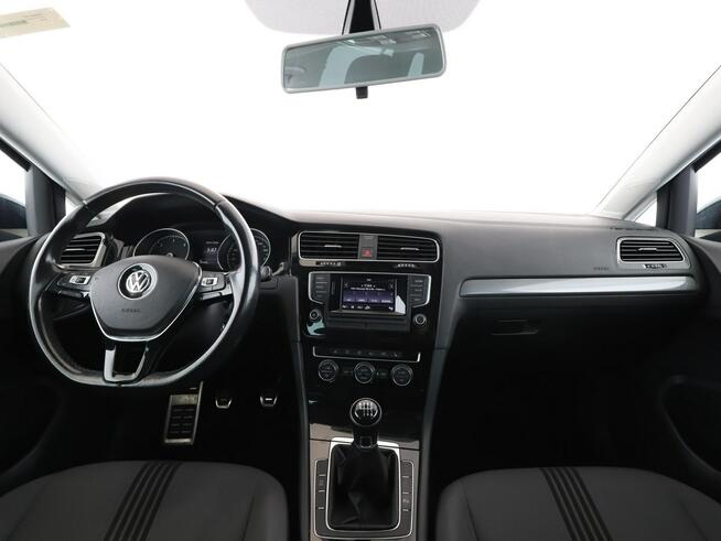 Volkswagen Golf 2.0 TDI Allstar Climatronic Navi Tempomat Grzane Fotele Bi-Xenon 2xPDC