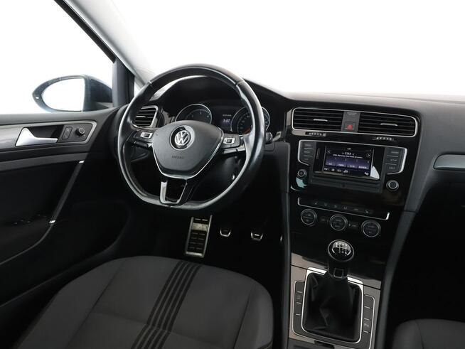 Volkswagen Golf 2.0 TDI Allstar Climatronic Navi Tempomat Grzane Fotele Bi-Xenon 2xPDC