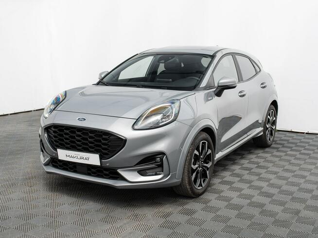 Ford Puma GD7M766#1.0 EcoBoost mHEV ST-Line X DCT Pakiet zimowy Salon PL VAT23%