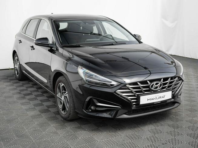 Hyundai i30 WJ6073L#1.0 T-GDI Smart Podgrz.f I kier K.cof Salon PL VAT23%