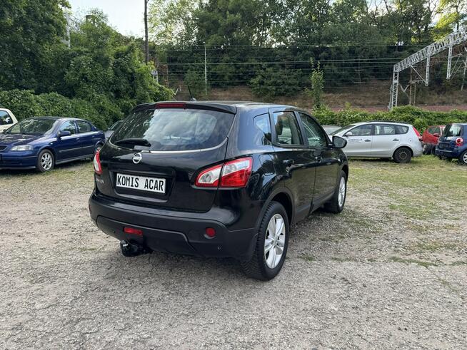 Nissan Qashqai LIFTING-2.0i-141km-Serwisowany-Bezwypadkowy-PDC-Klimatronik-Panorama