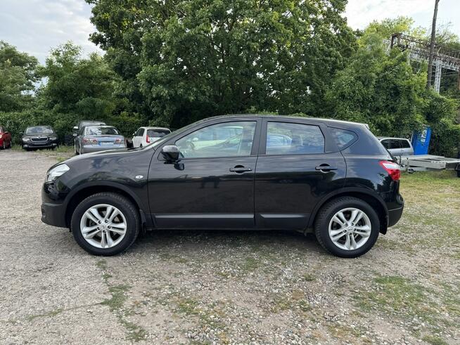 Nissan Qashqai LIFTING-2.0i-141km-Serwisowany-Bezwypadkowy-PDC-Klimatronik-Panorama